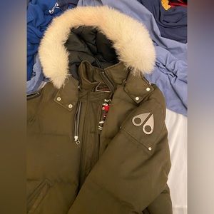 Canadian Moose Knuckle